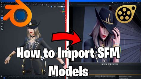 sfm compile|Putting your own model into SFM (very simplified) .